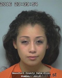 Myra Pepper Arrest Mugshot