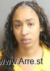 Nadajah Walton Arrest Mugshot