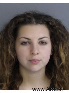 Naomi Diaz Arrest Mugshot