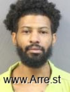 Nathaniel Brown Arrest Mugshot