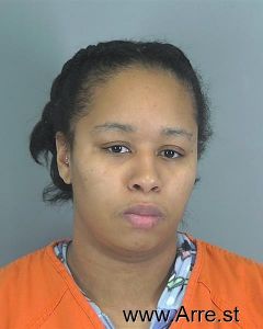 Nakeshia Barton Arrest Mugshot