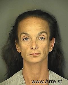 Nancy Kirven Arrest