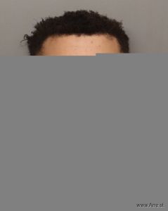 Nasir Hunt Arrest Mugshot