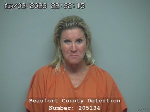 Natalie Canaday Arrest Mugshot