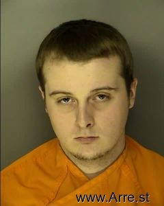 Nathanial Coates Arrest Mugshot