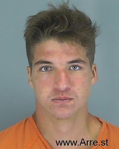 Nehemiah Cholak Arrest Mugshot