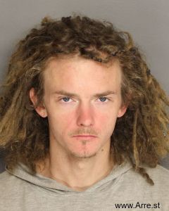 Nicholas Marek Arrest Mugshot