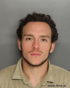 Nicholas Ortiz Arrest Mugshot