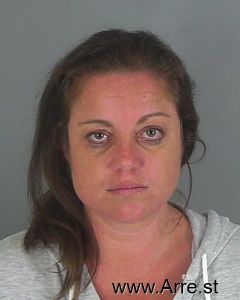 Nicole Kozanski Arrest Mugshot