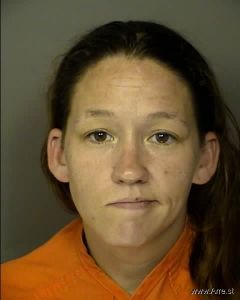Nicole Mullins Arrest Mugshot