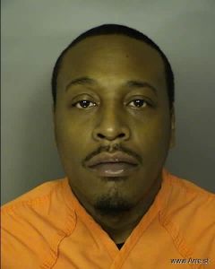 Nigel Vereen Arrest Mugshot