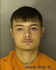 Nolan Langston Arrest Mugshot