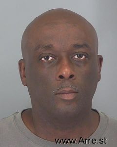 Norman Garner Arrest Mugshot