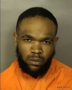 Norod Mccullough Arrest Mugshot