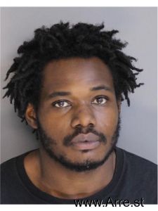 Olajuwan Patterson Arrest Mugshot