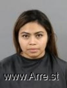 Olga Pastrana Perez Arrest Mugshot