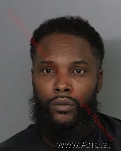 Omar-sirree Williams Arrest Mugshot
