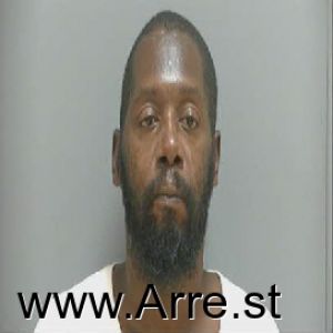 Osborne Cooper  Arrest Mugshot