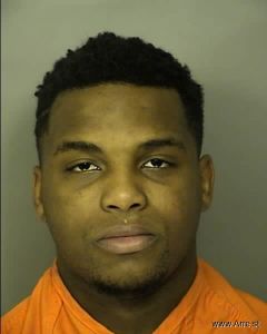 Omarion Lockhart Arrest Mugshot