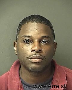 Orlando Pinckney Arrest