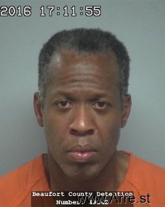 Orlando Powell Arrest Mugshot