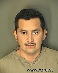 Oscar Barrios Arrest