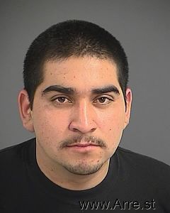 Oscar Martinez-ruiz Arrest