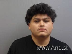 Osiel Lopez Arrest Mugshot