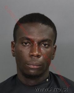 Paris Gray Arrest Mugshot