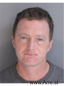 Pat Mulholland Arrest Mugshot