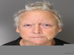 Patricia  Hamor Arrest Mugshot