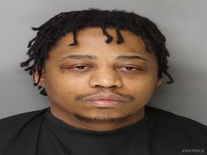 Patrick Clemons Jr Arrest Mugshot