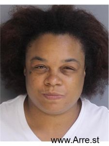 Priscilla Hazel Arrest Mugshot