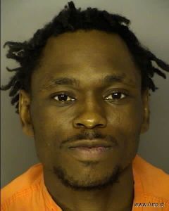 Pagrein Harrell Arrest Mugshot