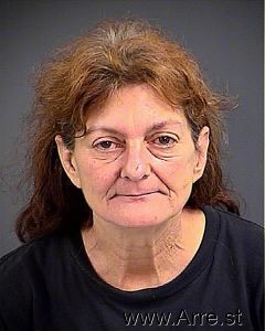 Pamela Chapman Arrest Mugshot