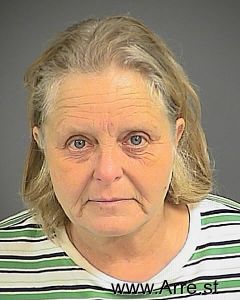 Patricia Caldwell Arrest