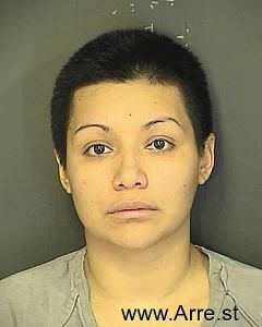 Patricia Carrillo Arrest