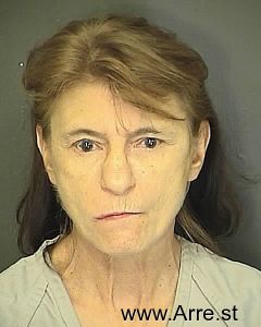 Patricia Farrell Arrest