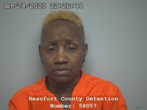 Patricia Hazel Arrest Mugshot