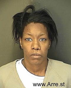 Patricia Johnson Arrest