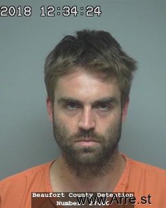 Patrick Merritt Arrest Mugshot