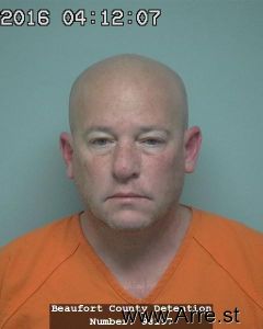 Patrick Shelton Arrest Mugshot