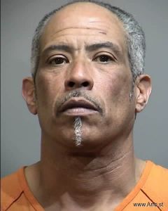 Paul Diaz Arrest Mugshot