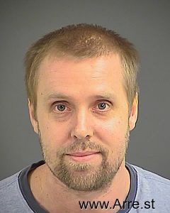 Paul Gunderson Arrest Mugshot