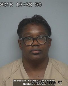 Pearl Hallman Arrest Mugshot