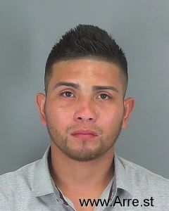 Pedro Contreras Cruz Arrest Mugshot