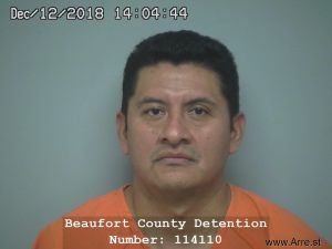 Pedro Garcia Arrest Mugshot