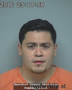 Pedro Solorio-vazquez Arrest Mugshot