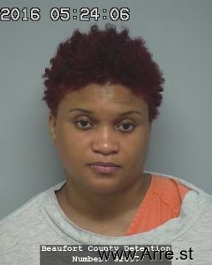 Phoebe Richard Arrest Mugshot