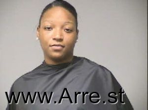 Porsha Welborn Arrest Mugshot